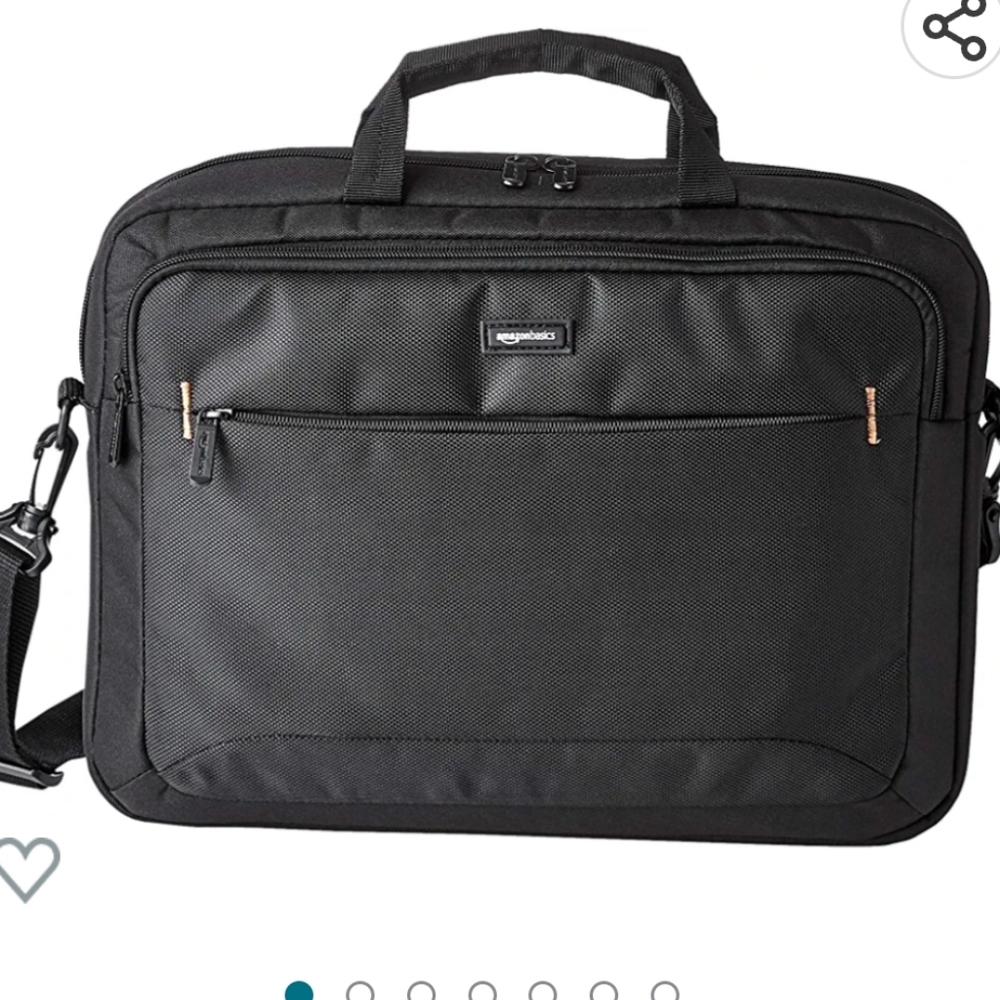 Amazon  laptop bag